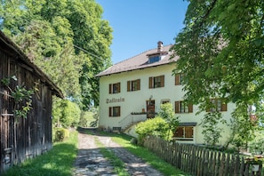 Extérieur