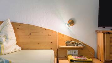 Kostenloses WLAN, Bettwäsche