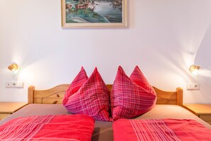 2 Schlafzimmer, kostenloses WLAN, Bettwäsche