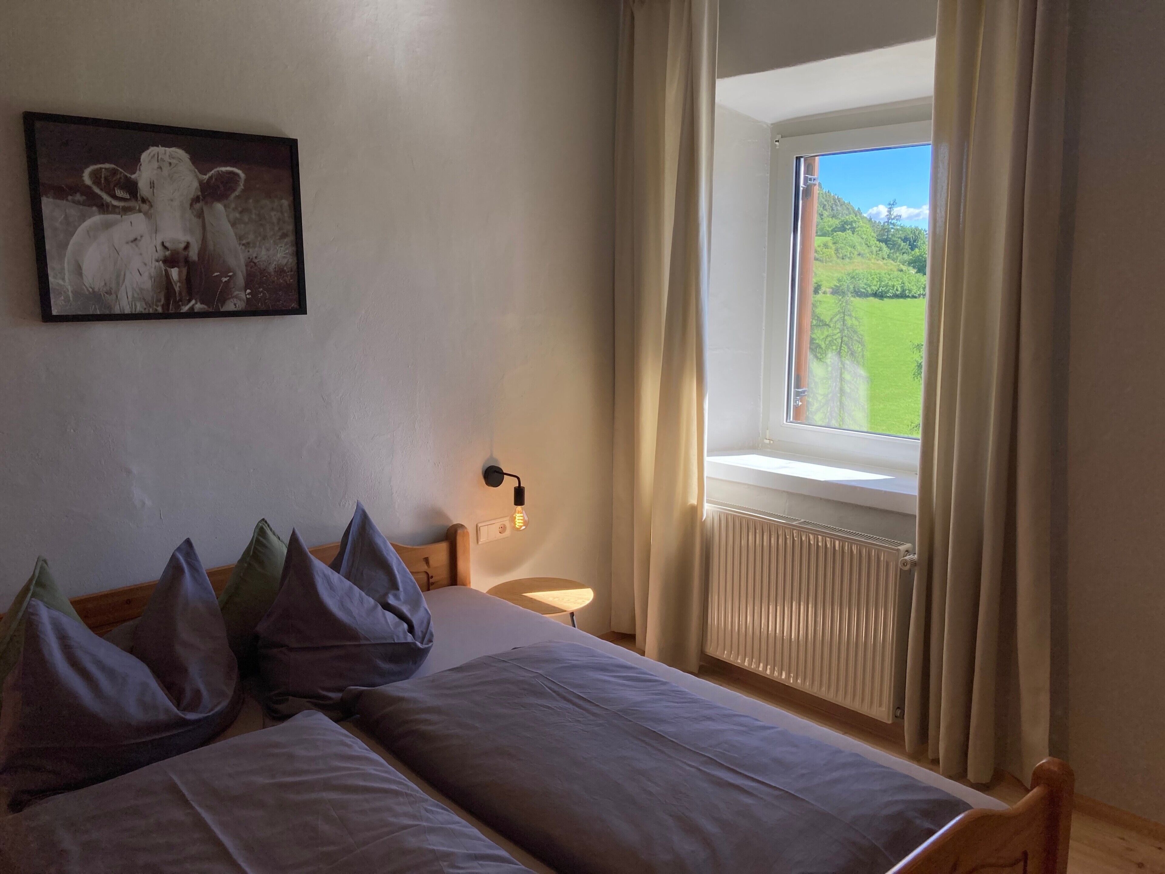 2 Schlafzimmer, kostenloses WLAN, Bettwäsche