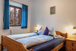 2 camere, Wi-Fi gratuito, lenzuola