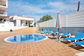 Pool - Apartment 'Costa Cabanas 36' close to the Beach with Shared Pool & Wi-Fi (Cabanas de Tavira)