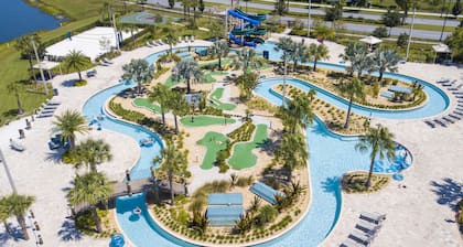 Gorgeous 3Bd 8 Guests @Storey Lake Resort Close to Disney 101 3191