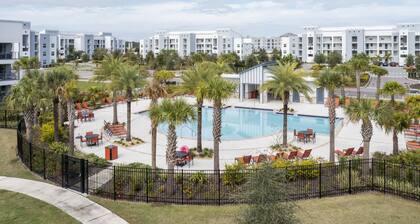 Family Friendly 2 Bd Close to Disney @ Storey Lake 105 3161