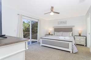 Family Townhome, 5 Bedrooms | 5 bedrooms, in-room safe, individually decorated, individually furnished - Beautiful 5Bd Single Family w/ Game Room @ 106 Lake Wilson Preserve (Davenport)