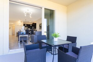 Terrace/patio - Luxury 2 Bd Close to Disney @ Champions Gate 1071 (Davenport)