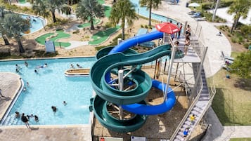 Waterslide
