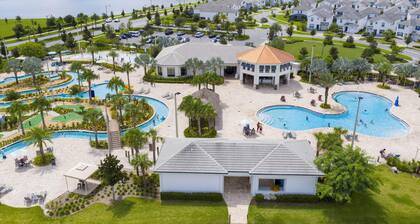Stunning 2 Bd Condo Close to Disney 304 3191