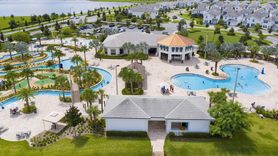 Stunning 2 Bd Condo Close to Disney 304 3191