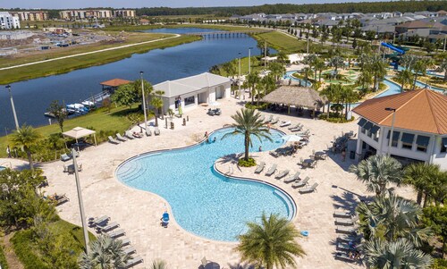 Stunning 2 Bd Condo Close to Disney 304 3191