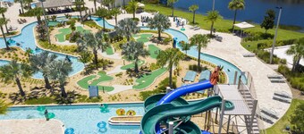 Gorgeous 2 Bedroom Apartment Close to Disney 305 3191