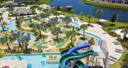 Gorgeous 2 Bedroom Apartment Close to Disney 305 3191