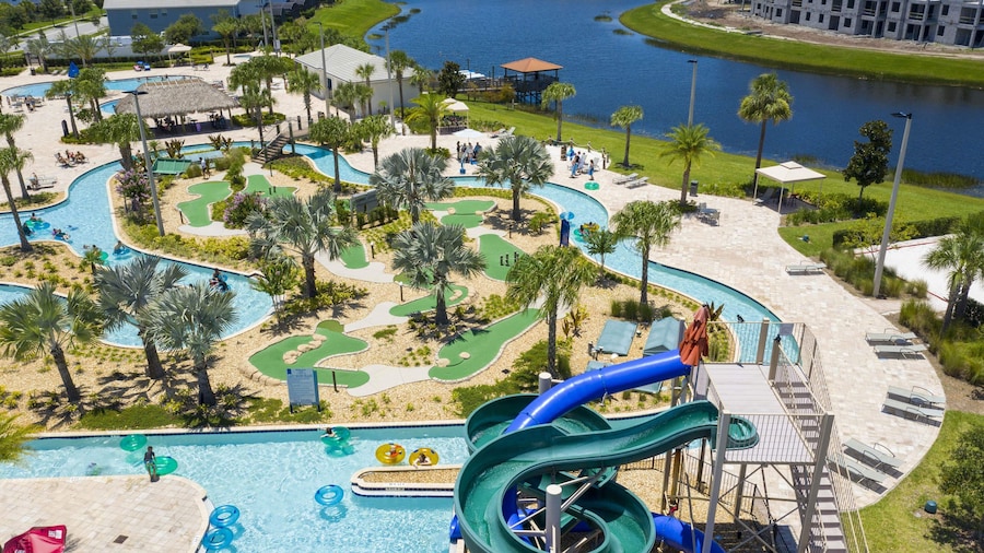 Gorgeous 2 Bedroom Apartment Close to Disney 305 3191