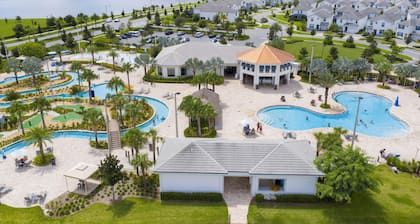 Gorgeous 2 Bedroom Apartment Close to Disney 305 3191