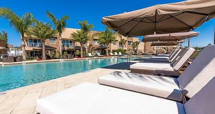 Marvelous 4 Bd Close to Disney @ Magic Village 3153