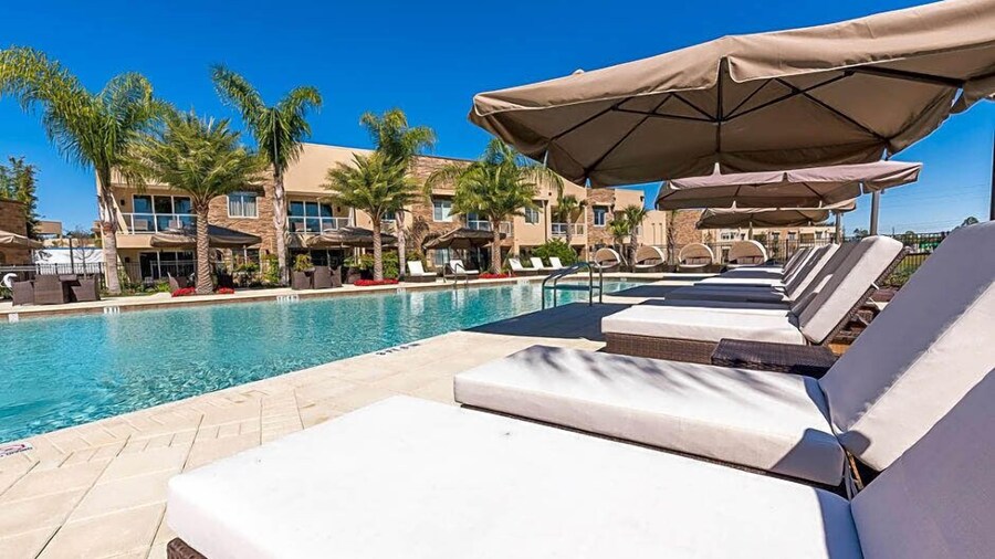 Marvelous 4 Bd Close to Disney @ Magic Village 3153