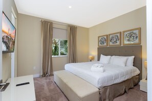 Family Townhome, 4 Bedrooms | 4 bedrooms, in-room safe, individually decorated, individually furnished - Stunning 4 Bd Close To Disney @ Magic Village 3247 (Kissimmee)