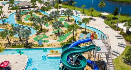 Stunning Family Friendly 5 Bd w/ Pool Close to Disney @ Storey Lake 4242