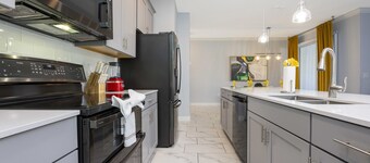 Stunning 4 Bd Close to Disney w/ Pool @ Storey Lake Resort 4369