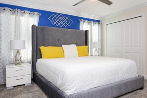 Familien-Stadtwohnung, 4 Schlafzimmer