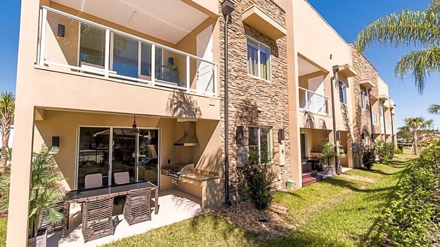 スタニング 4 ベッド クロース トゥ ディズニー アット マジック ビレッジ 7614