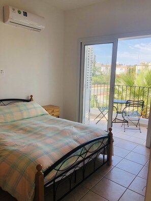 2 Schlafzimmer, WLAN