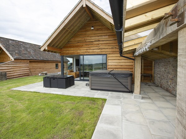 Interior - Owl Lodge (Wedmore)