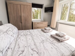 Cottage | 4 slaapkamers, individueel gedecoreerd, individueel gemeubileerd
