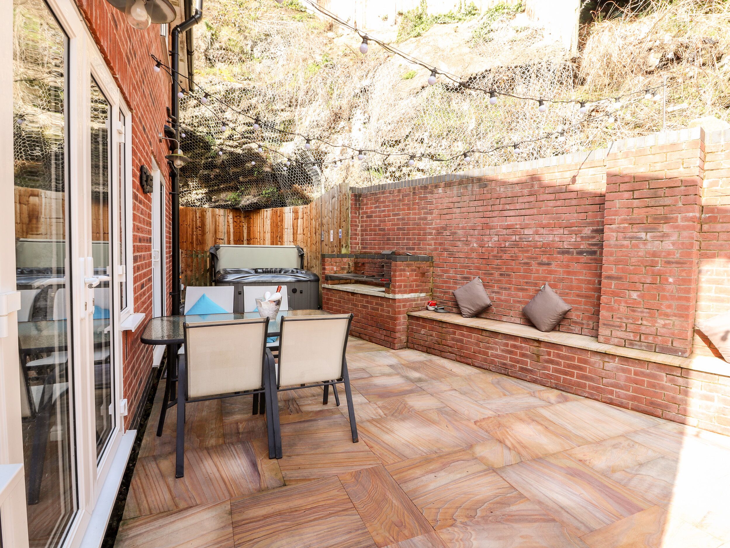 Casa de campo | Sacada