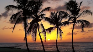 Beach - Villa with private pool in Port Blanc Gosier Guadeloupe (Le Gosier)