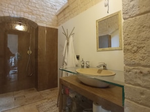 Dusche, Bidet