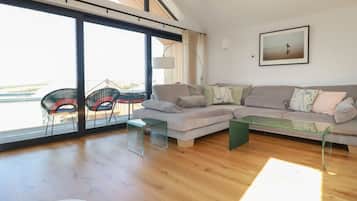 Cottage | Living area
