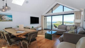 Cottage | Living area