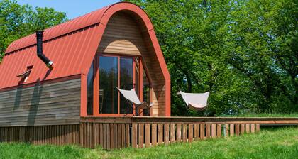 Cabane Ecolodge, Arudy