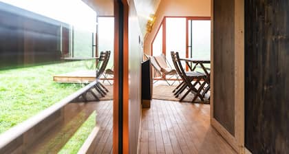 Cabane Ecolodge, Arudy