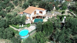 3 bedrooms - Il Frantoio The Countryside Villa (Massa Lubrense)