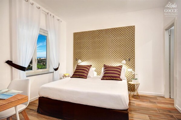 3 室のベッドルーム、WiFi