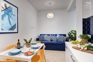 Apartment | 1 Schlafzimmer, Bügeleisen/Bügelbrett