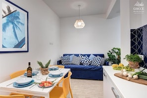 Apartment | 1 bedroom, iron/ironing board