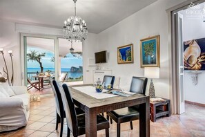 Apartment | 2 bedrooms - Villa Partenope - Spectacular Sea View (Massa Lubrense)