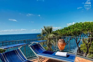 4 bedrooms - Villa Del Mar in Massa Lubrense (Massa Lubrense)