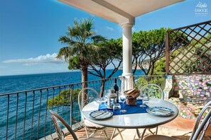 4 bedrooms - Villa Del Mar in Massa Lubrense (Massa Lubrense)