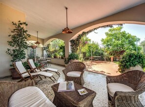 Villa | 5 bedrooms - Sunhine Villa in Massa Lubrense (Massa Lubrense)