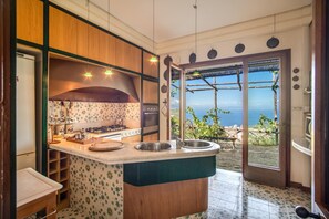 5 bedrooms - Sunhine Villa in Massa Lubrense (Massa Lubrense)