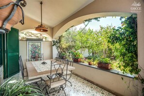 Villa | 5 bedrooms - Sunhine Villa in Massa Lubrense (Massa Lubrense)