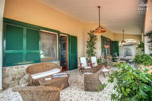 Villa | 5 bedrooms - Sunhine Villa in Massa Lubrense (Massa Lubrense)