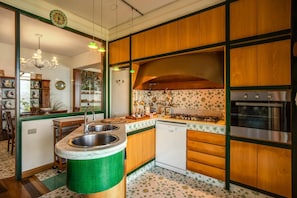 5 bedrooms - Sunhine Villa in Massa Lubrense (Massa Lubrense)