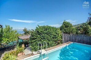 Villa | 5 bedrooms - Sunhine Villa in Massa Lubrense (Massa Lubrense)