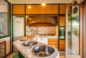 5 bedrooms - Sunhine Villa in Massa Lubrense (Massa Lubrense)