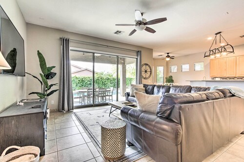 Private Pool & Hot Tub: Family Home in Phoenix!